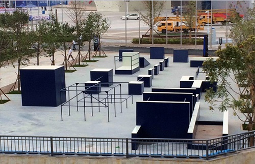 室外滑板場(chǎng)地建設(shè),打造專(zhuān)業(yè)滑板運(yùn)動(dòng)場(chǎng)地